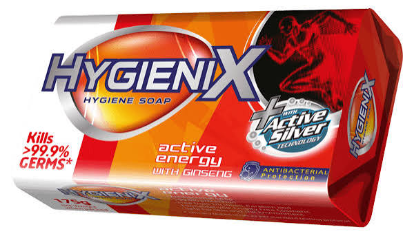 Hygienix Bath Soap 175g