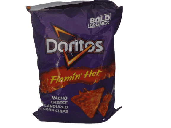Doritoes Assortd  Flavours 145g