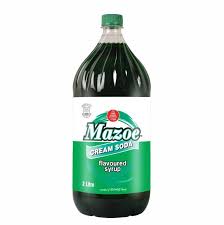 Mazoe CreamSoda 2L