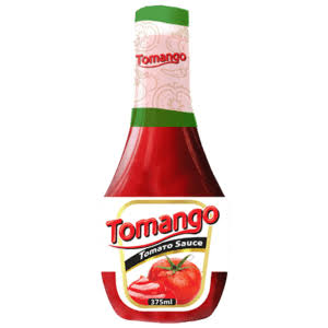 Tomango tom sauce 375ml