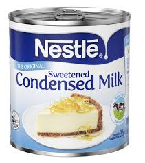 Nestle condensed milk 385g
