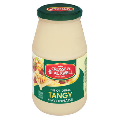 Crosse and Blackwell mayo 750g