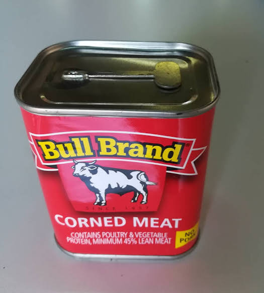 Bull Brand Coned Meat 300g