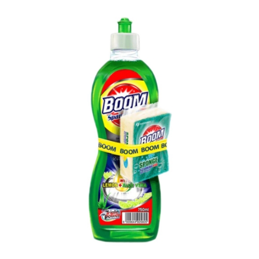 Boom liquid 750ml