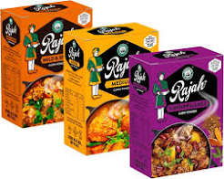Rajah Curry Powder Assorted 50g