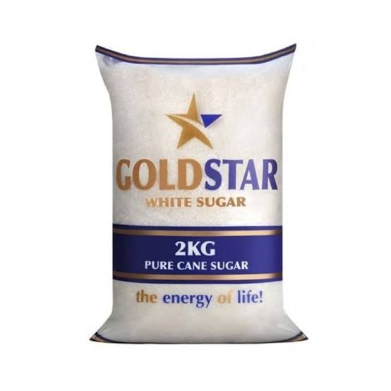 GoldStar White Sugar 2kg